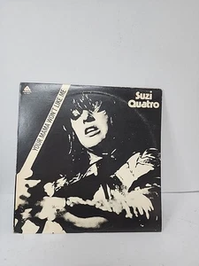 YOUR MAMA WON'T LIKE ME - SUZI QUATRO (1975, USED LP) ARISTA 4035 - Picture 1 of 6