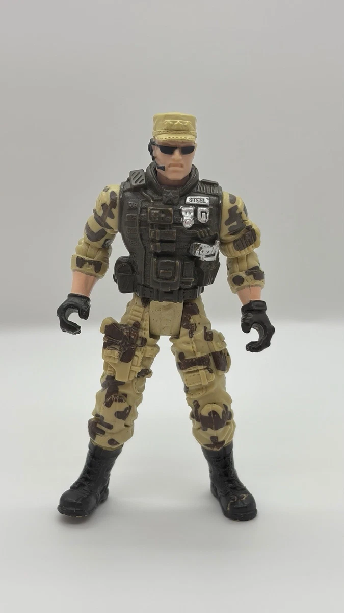 True Heroes Soldier Military & Adventure Action Figures for sale