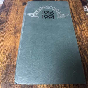 The Boeing Logbook 1916-1991 - Imagen 1 de 11