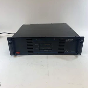 Ashley 2000 m Stereo MOS FET Power Amplifier - Picture 1 of 4