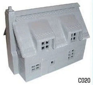 Dapol C20 00 - Thatched Cottage - Imagen 1 de 1