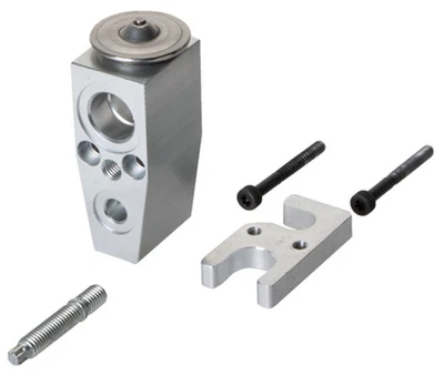 Kit de compresor de aire acondicionado - Kit completo de aire acondicionado 4 estaciones para Ford F-150 15-16 2,7 L-V6 Foto 1 de 4