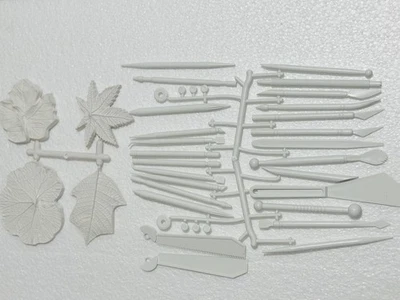  Herramientas de tallado 30 piezas kit de modelado arcilla cerámica escultura  Foto 1 de 3