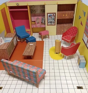 Barbie Dream House 1962 - Imagen 1 de 9