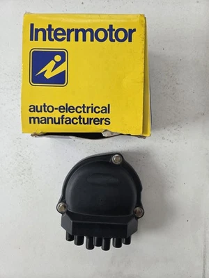 Fits BMW E24 633CSi 635CSi E23 735i Distributor cap Intermotor 45790 Pin Type HT - Image 1 of 4