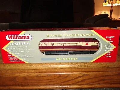 WILLIAMS SD45-104 WISCONSIN CENTRAL SD45 POWER UNIT w/ TRUE BLAST HORN CAB 1724 - Image 1 of 4