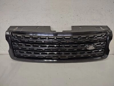 Land Rover Range Rover 2014 15 16 17 parrilla superior usado OEM *B9917 Foto 1 de 4