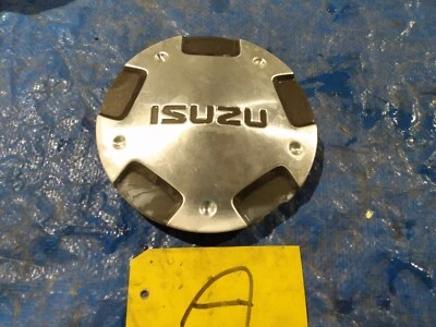 ISUZU ASCENDER 2002-04 máquina original de fábrica OEM tapa central #A Foto 1 de 4