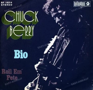 Chuck Berry - Bio 7in 1973 (VG+/VG+) ' - Picture 1 of 1