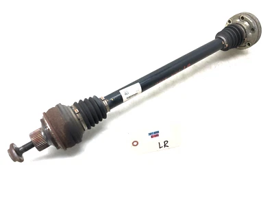 2017-2023 AUDI Q7 Q8 ЛЕВЫЙ ИЛИ ПРАВЫЙ ЗАДНИЙ ВАЛ ОСИ CV ПРИВОДНОЕ СОЕДИНЕНИЕ В СБОРЕ ИЗГОТОВИТЕЛЬ ОБОРУДОВАНИЯ. - Изображение 1 из 4