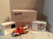 Danbury Mint 1:24 1953 Chevy Pckup Coca-Cola Polar Bear Truck Nib Rare