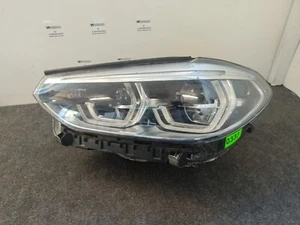 Original BMW X3 G01 X4 G02 Scheinwerfer LED Adaptive links 8739653 LED Defekt - Bild 1 von 7