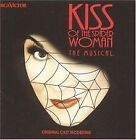 Kiss of the Spider Woman by Original Cast Recording | CD | condition good
