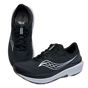 Saucony Echelon 10 S11045-100 Damen-Laufschuhe schwarz silber Größe 9,5 W - Bild 1 von 9