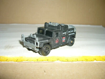 MATCHBOX Hummer, Castle..., 1-70, 2000, Thailand, 0,040 kg, 01-25  Zustand / Con - Bild 1 von 3
