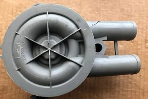 400398 & 40039901 WASHER PUMP DARK GRAY - Picture 1 of 3