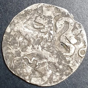 Provincial Dutch Netherlands West Friesland 2 Stuiver 1702 Silver VG - Picture 1 of 2