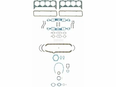 For 1971-1977 GMC Sprint Engine Gasket Set Felpro 33111PX 1972 1973 1974 1975 - Image 1 of 2
