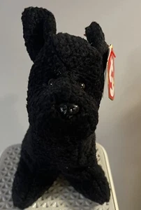 Seltener Fund Ty Beanie Baby Scottie The Dog 1996 - Bild 1 von 5