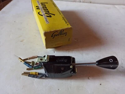 Commodo neuf Gelbon Citroen Ami 6 ID/DS - Photo 1/4