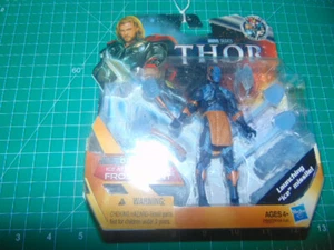 (2011) MARVEL Deluxe Thor the Might Avenger: Ice Attack FROST GIANT Nuevo #2 - Imagen 1 de 1