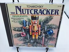 Tchaikovsky: The Nutcracker (Highlights) (CD, Laserlight)