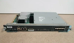 Cisco WS-X45-SUP8-E - Supervisor Engine Catalyst 4500 Series - 8x 10GE SFP+ - Picture 1 of 1
