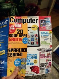 Computer Bild Magazin Ausgabe 14 / 2013 ohne CD - Bild 1 von 3