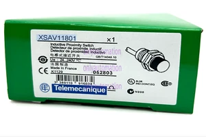 New 1PC Telemecanique XSA-V11801 Proximity Switch Free Shipping - Picture 1 of 5
