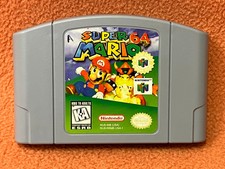 .N64.' | '.Super Mario 64.