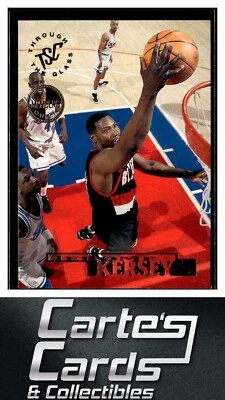 Jerome Kersey 1994-95 Stadium Club #41 Members Only Portland Trail Blazers - Image 1 of 2