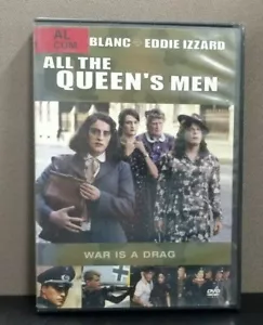All the Queen's Herren (DVD) WIE NEU - Bild 1 von 2
