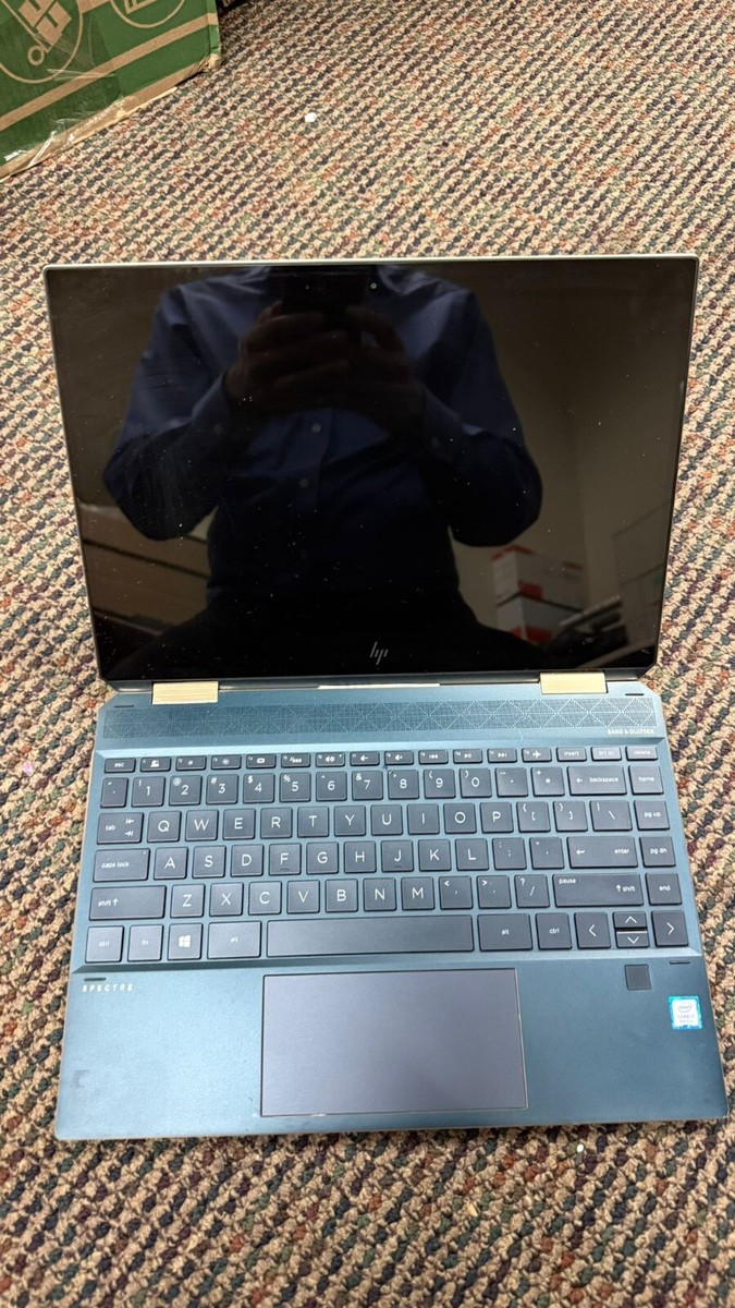 HP Spectre X360 Windows 10 Intel Core i7 8th Gen. PC Laptops HP Spectre X360 Windows 10 Intel Core i7 8th Gen. PC Laptops