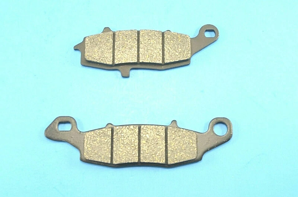 For Kawasaki VN1700 Vulcan 1700 Vaquero 2011-2019 Rear Brake Pads - Image 1 of 1
