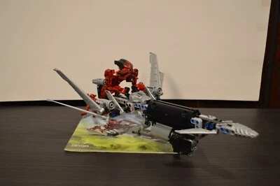 LEGO BIONICLE: Vultraz (8698) - Изображение 1 из 4