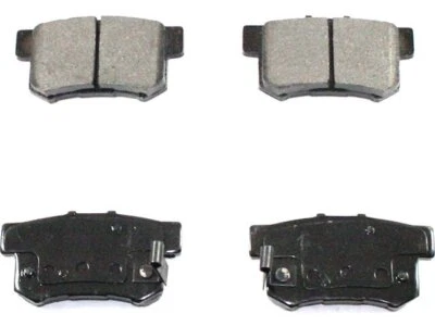 Juego de pastillas de freno traseras para Honda Element 2003-2011 36163YYDW 2004 2005 2006 2007 Foto 1 de 2