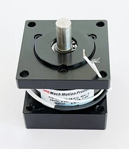 MACH MOTION NEMA 23 Front Brake Stepper Servo Motor 3/8" Shaft MBC023-24-012 - Picture 1 of 8