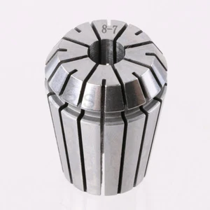 ER25-8 Series Spring Steel Collet Chuck Tool Bit Holder Hole Diameter 8mm - Picture 1 of 4