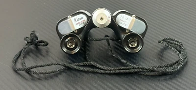 Kalimar K-7078 7x18 Compact Binoculars Coated Optics Wide 65° Field of View - Image 1 of 4