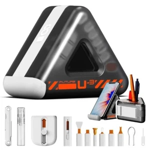 24 in 1 Cleaning Brush Set,As Phone Stand Multiple Function with Storage Box - Bild 1 von 8