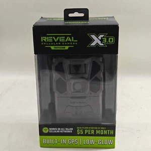 New Reveal Tactacam X 3.0 Cellular Camera RV-TC-XGEN3 - Picture 1 of 6