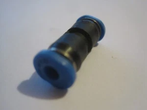 Conector FESTO 153326 manguera recta 3 mm / manguera 4 mm QSM-4-3 - Imagen 1 de 3