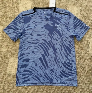 Nike Running Shirt Top Dri-FIT Run Division Lightweight DM4636-548 $60 Men's M - Picture 1 of 5