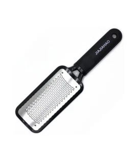 Foot File, Dead Skin Remover, Stainless Steel, for Dry and Sweaty Feet Exfoliate - Picture 1 of 6