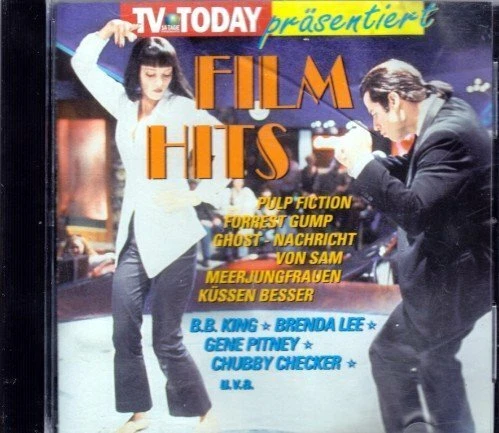 TV Today präsentiert Film Hits B.B. King, Chuck Berry, Brenda Lee, Jeffer.. [CD] - Bild 1 von 1