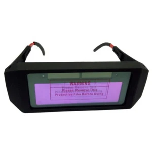 Occhiali di protezione per saldature oscuranti solari auto oscurante per saldare - Foto 1 di 5