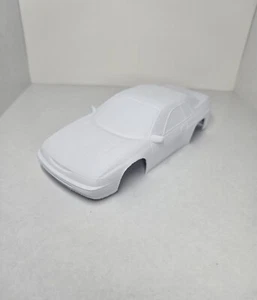 X-MOD Mini-Z Subaru SVX RC Car Body - Unfinished - Picture 1 of 5