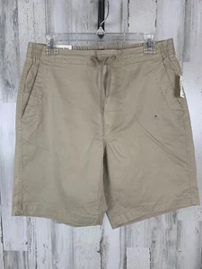 Aero Herren Stretch Jogginghose hellbraun 30 "Taille 9" Schrittlänge neu mit Etikett - Bild 1 von 5