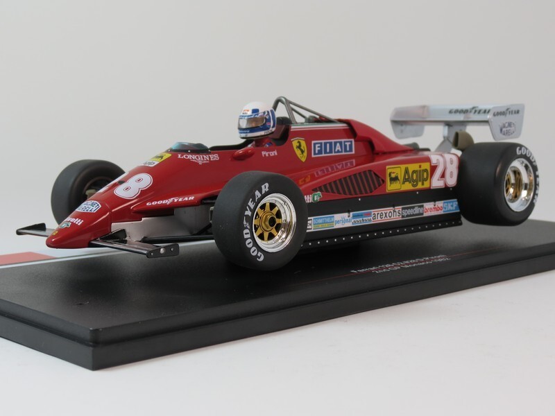 Ferrari 1:18 Scale Diecast Formula 1 Cars for sale - eBay