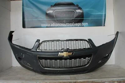 Front Bumper Assy. CHEVY CAPTIVA 08 09 10 12 13 14 15 Foto 1 de 4